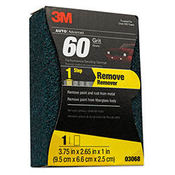 1" X 2-5/8" SANDING SPONGE 60G